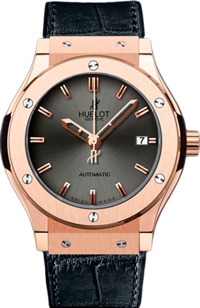 Hublot Classic Fusion Silverstone ref. 511.PX.7080.LR